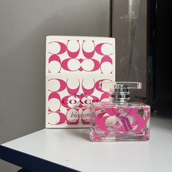 Coach Perfume Blossom For Girls Brand New $45