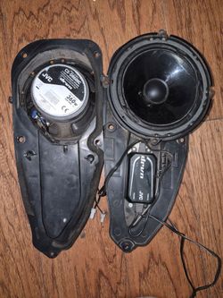 JVC SPEAKERS