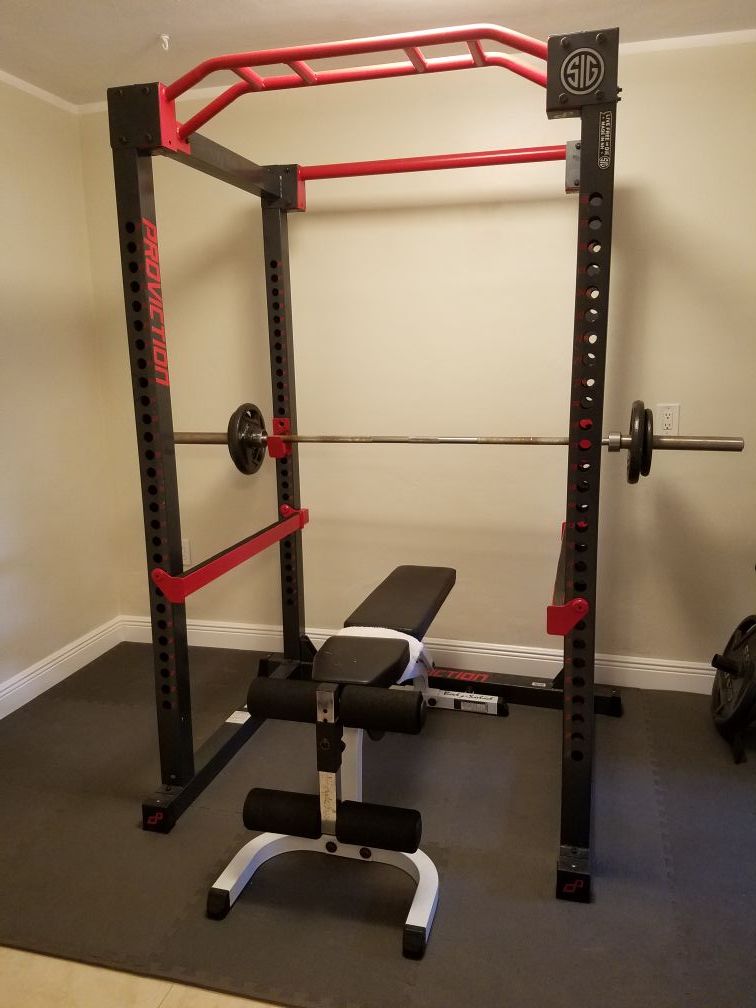 Proviction rack deals