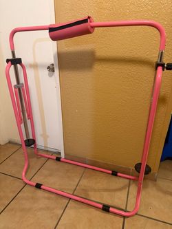 Gymnastics bar