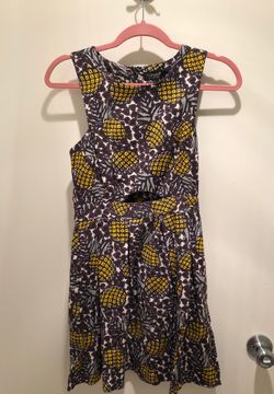 Top shop sundress