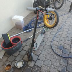 E Scooter 
