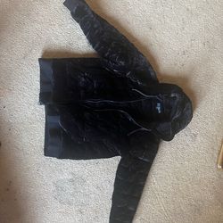 weighted jacket for anxiety/autism