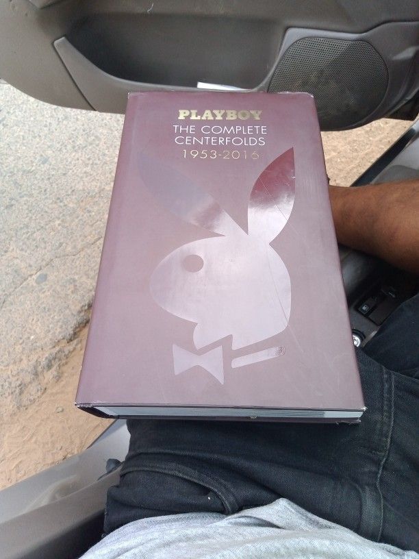 Playboy Book