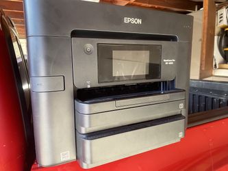 Epson Printer, Scanner Ando Copy good Condition 
