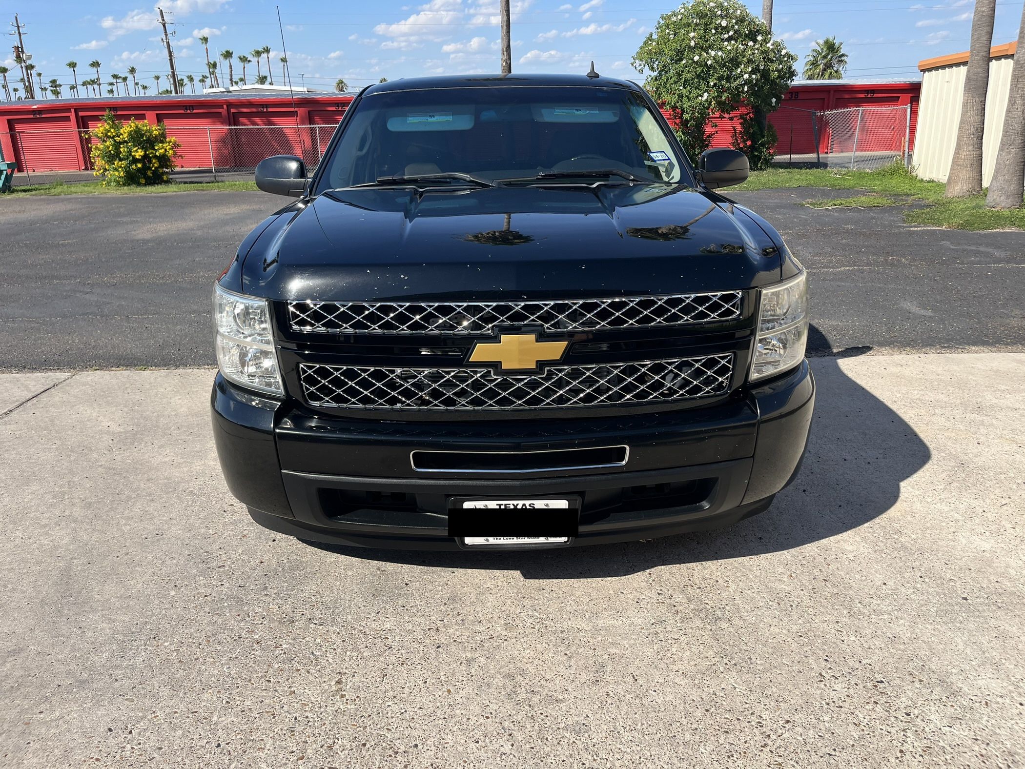 2010 Chevrolet Silverado