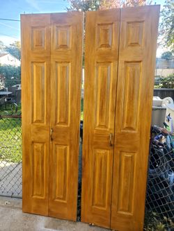 Bifold Closet Doors
