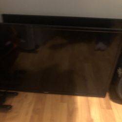 2 - Flat Screen TV’s