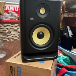 KRK Rokit 5 G4 Studio Monitor