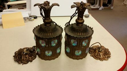 Antique Light Fixtures