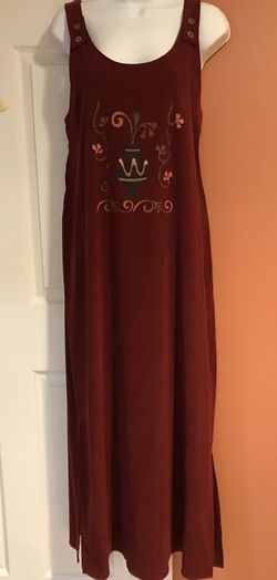 Women’s Maxi Jumper/ Jersey, Size 12, New without tag