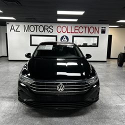 2021 VW Jetta 1.4T S Sedan 4D