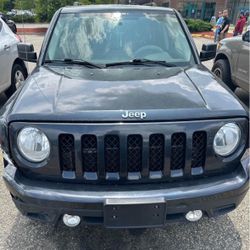2014 Jeep Patriot