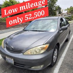 2004 Toyota Camry LE V6