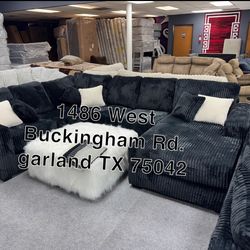 Furniture Sectional Living Room Sofa Loveseat Couch 