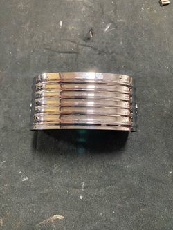 Harley Davidson front fender skirt