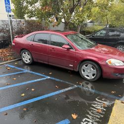 2006 Chevrolet Impala