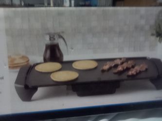 20 inch ceramic griddle