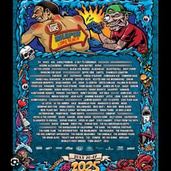 Warped Tour Long Beach 