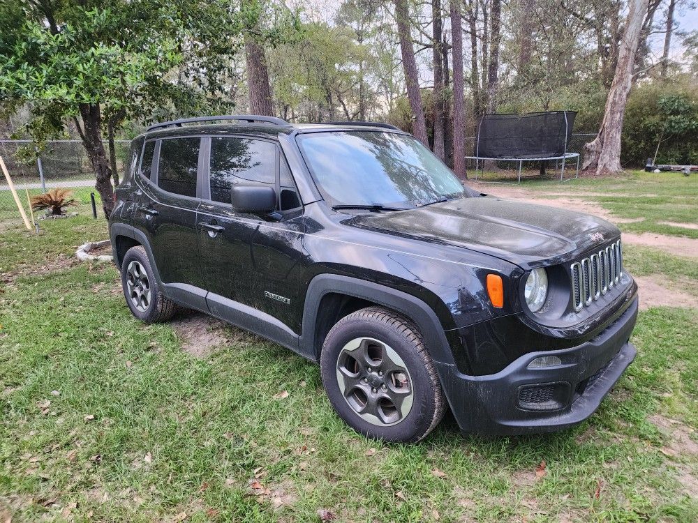 2017 Jeep Renegade