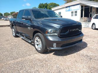 2018 RAM 1500