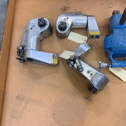 Torq Arm And Impact CP