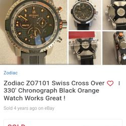 Very Nice Watch Make Offer 