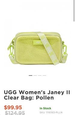 UGG bag 