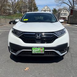 Honda CRV 2020 