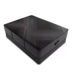 Black beauty rest mattress/ Queen