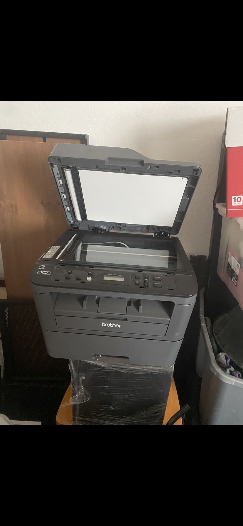 Brother DCP L2540DW Compact Laser Multifunction Copier Copy/Print/Scan
