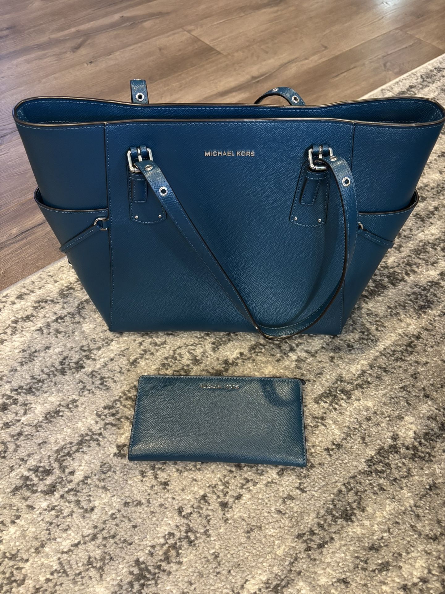 Michael Kors Purse And Wallet