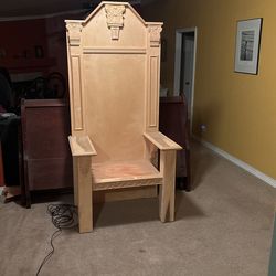 King‘S Chair