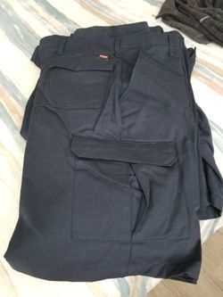 Mens Cargo Work Shorts