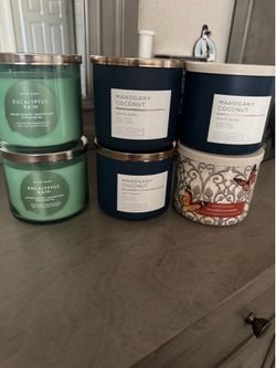 Velas nuevas