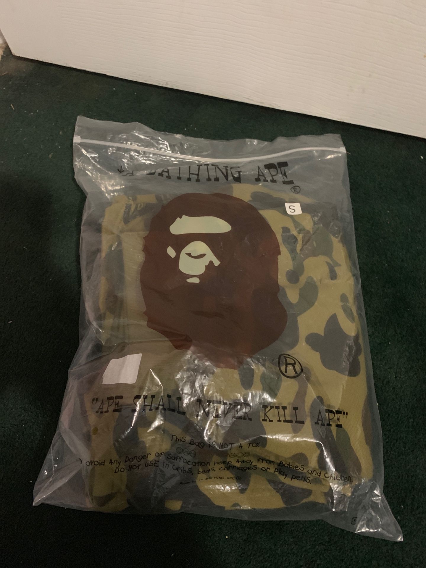 Bape shorts