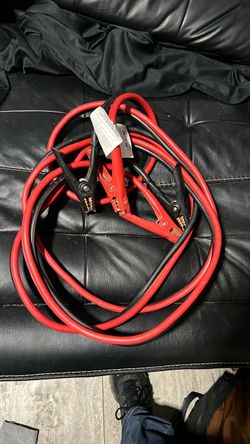 Jumper Cables Booster Cables