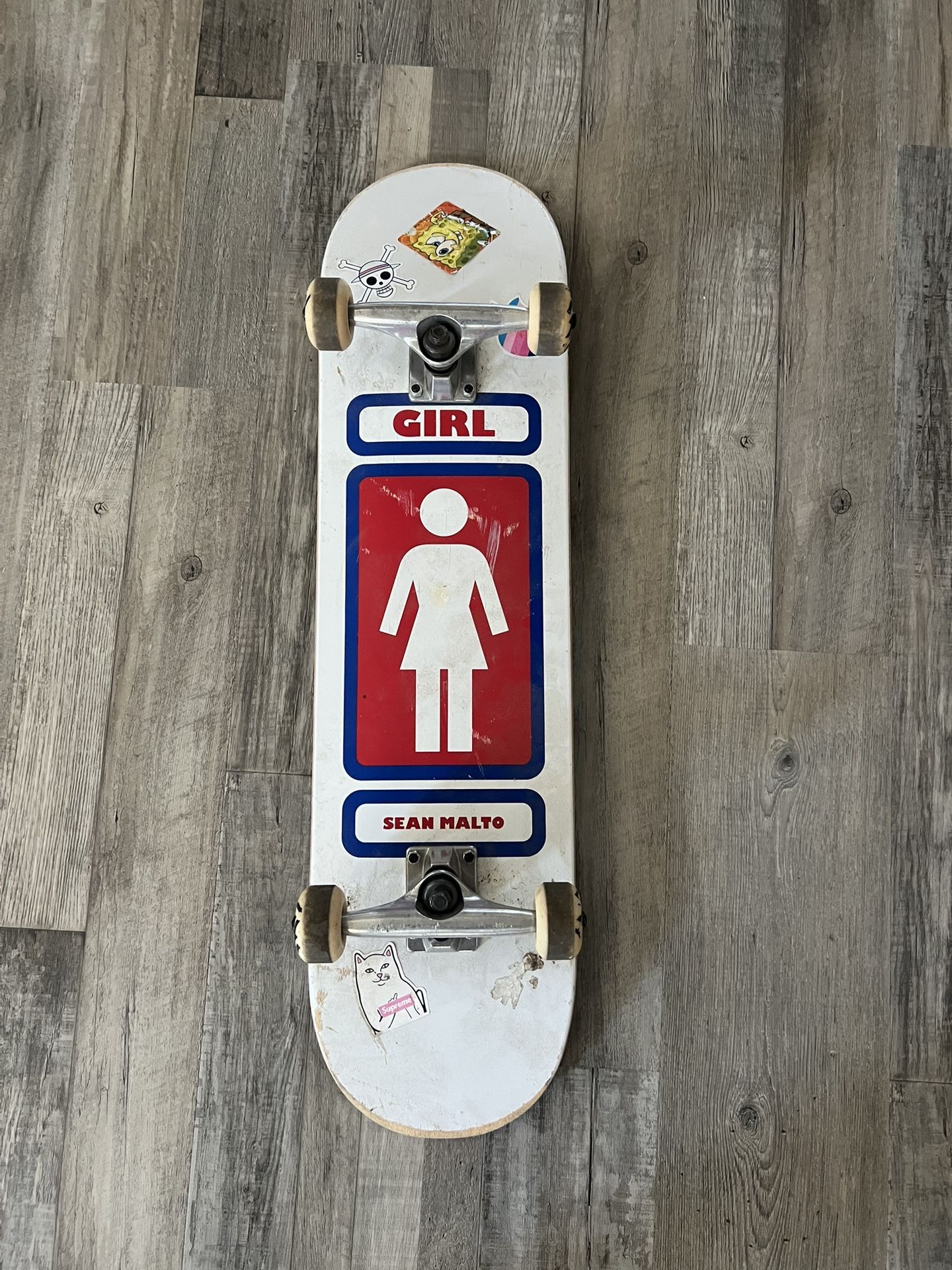 Skate Board