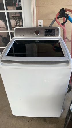 Samsung washer