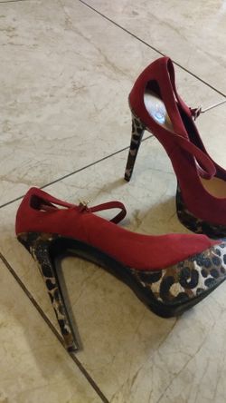 Jessica simpson high hills