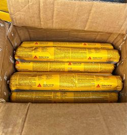 Sikaflex HY 150 sealant silyl-terminated polyether. Waterproof tube 20 oz