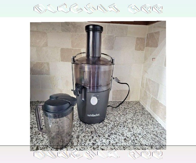 employee trial Beach Juicer - Effortless Fresh Juicing