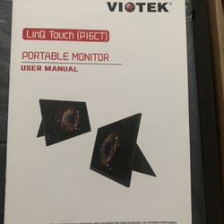 Linq Touch Portable Monitor 