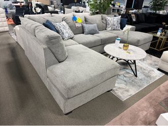 Sectional! Sale! Easy financing! ☎️💙😍