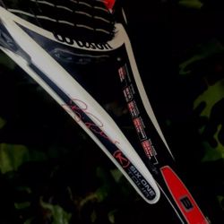 RARE WILSON K FACTOR SIX ONE TOUR 90