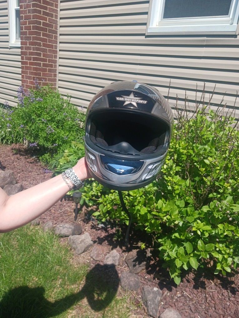 Motorcycle Helmet