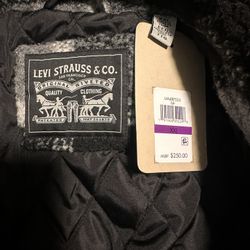 Levi’s Limited Sherpa Jacket 2xl