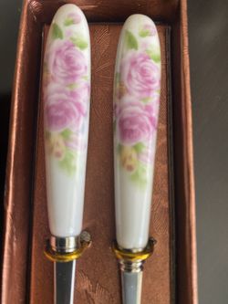 Gorgeous Spoon & Fork Set