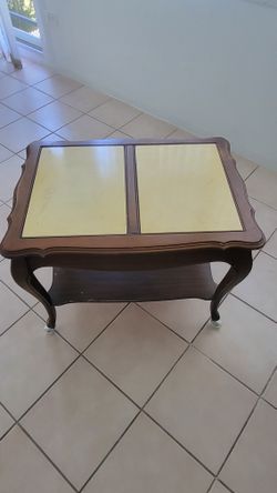 Caffe Table