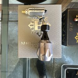 Bishop Rotary Tattoo Machine Microangelo